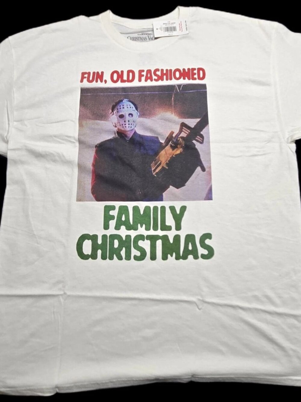 National Lampoon’s Christmas Vacation “Fun, Old Fashioned Family Christmas”...